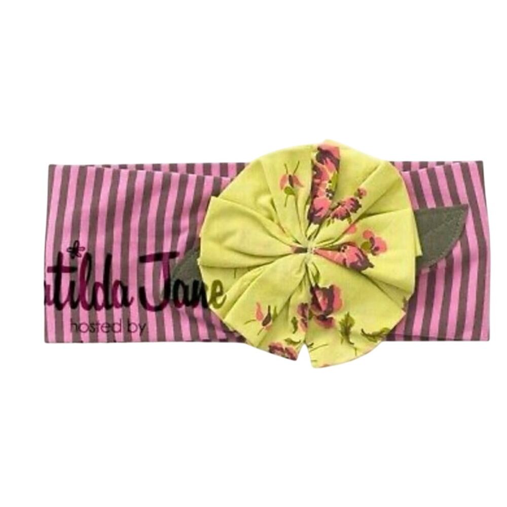 Matilda Jane Make Believe All Dolled Up
Headband - Size OS -
